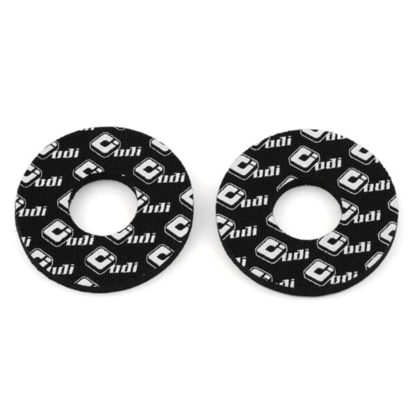 ODI Grip Donuts, 2kpl, musta
