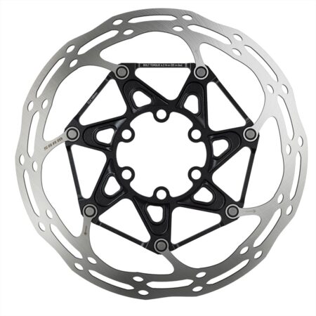 SRAM CenterLine X 2-piece jarrulevy 180 mm, 6-pulttinen