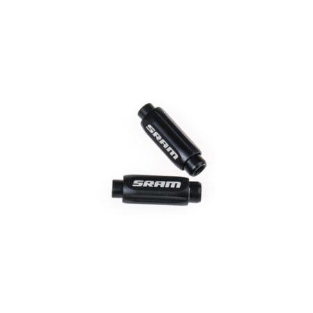 SRAM Compact barrel adjuster vaihdevivun säädinosasarja (2 kpl)