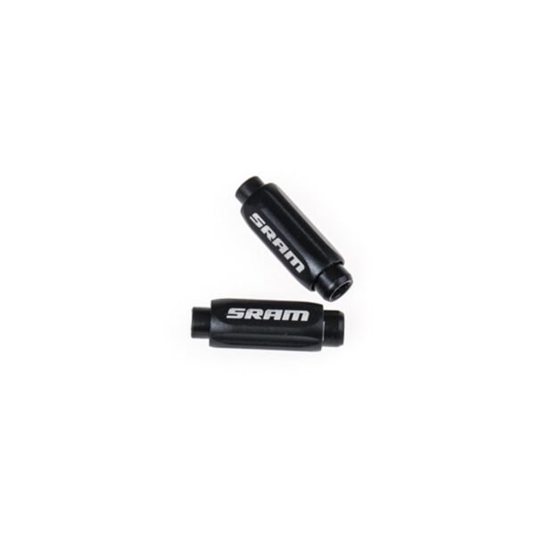 SRAM Compact barrel adjuster vaihdevivun säädinosasarja (2 kpl)