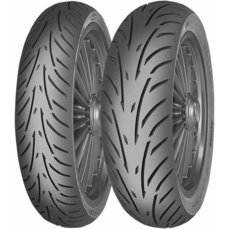 Mitas Touring Force-SC 110/70-12 TL rengas, etu / taka