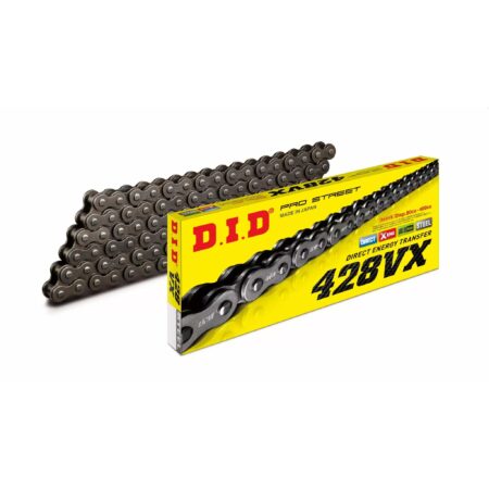DID 428 VX X-Ring -ketjut, 136 lenkkiä