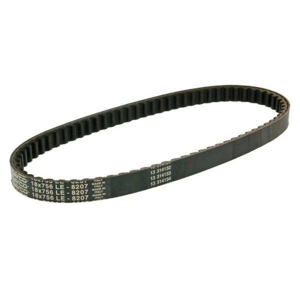 Dayco variaattorinhihna 18,0 x 756 (Derbi, Piaggio, Vespa)