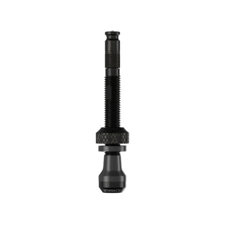 SCHWALBE Clik Valve tubeless venttiilit 80 mm (2 kpl, musta)