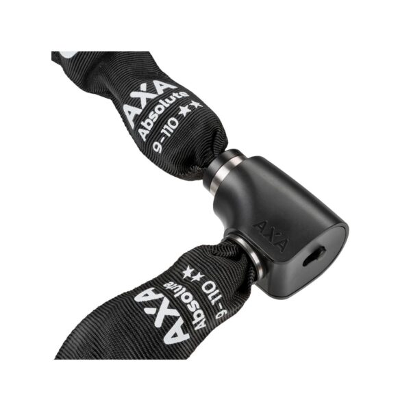 AXA Absolute 9-90 huipputurvallinen ketjulukko, 90 cm - Image 4