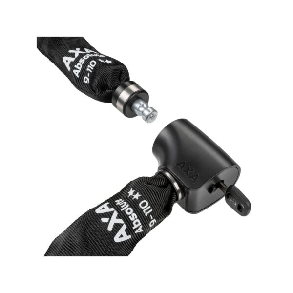 AXA Absolute 9-90 huipputurvallinen ketjulukko, 90 cm - Image 3