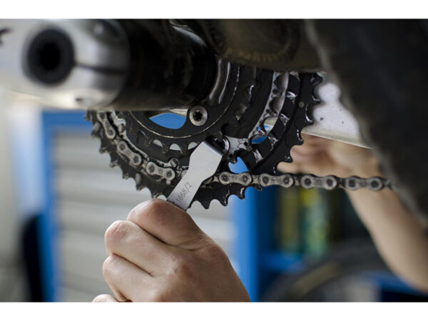 UNIOR Key for front sprocket rataspulttiavain - Image 2
