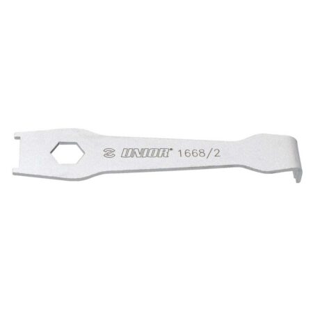 UNIOR Key for front sprocket rataspulttiavain