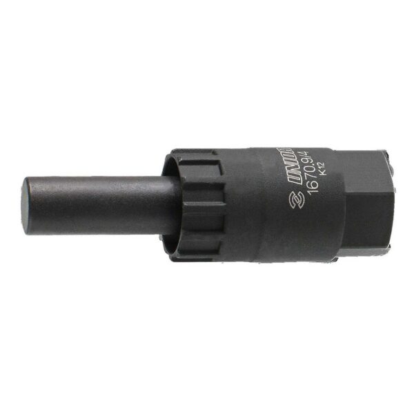Unior kasetinirroitin (12 mm) (Shimano, SRAM)