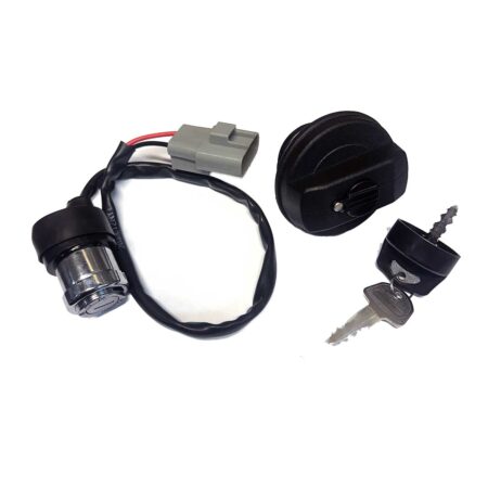 CFMOTO lukittava tankinkorkki (7020-010100)