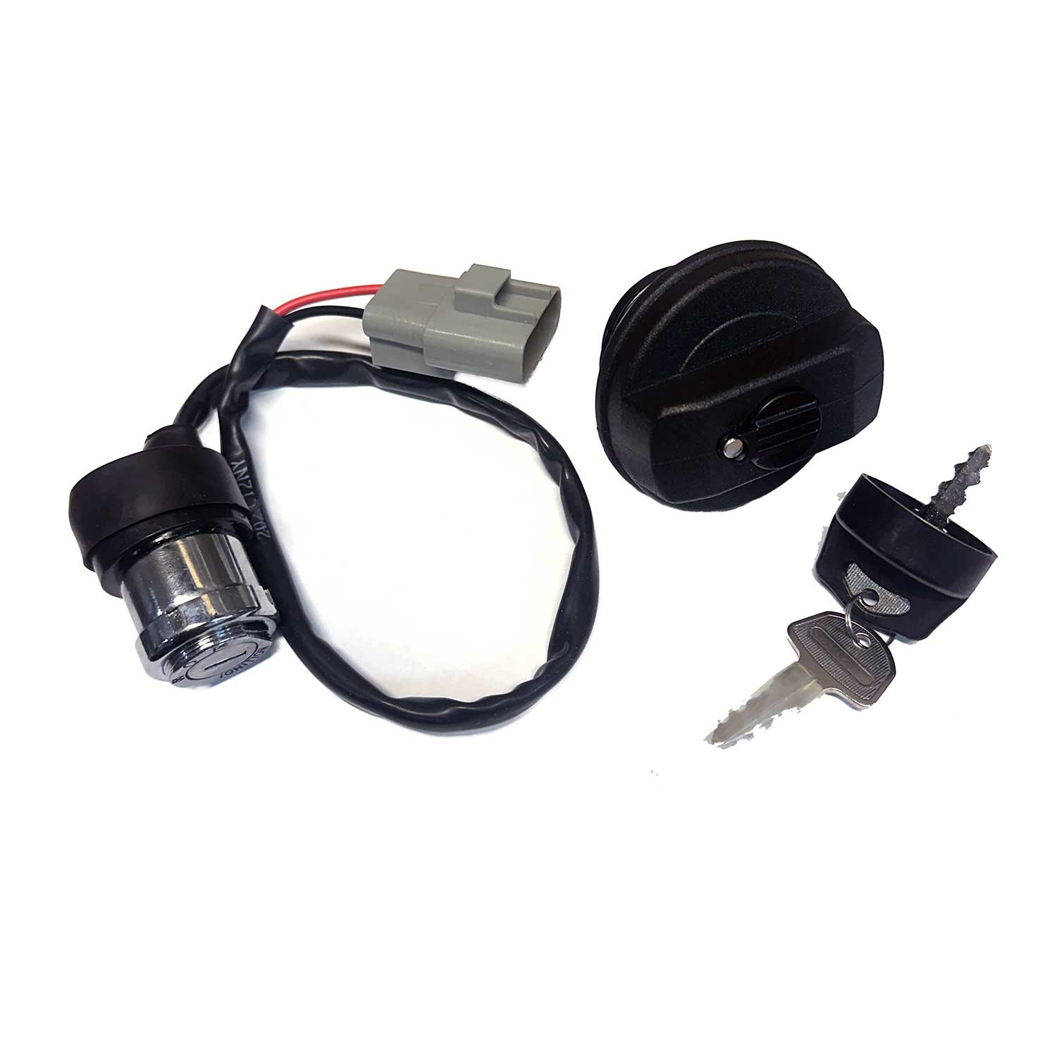 CFMOTO lukittava tankinkorkki (7020-010100)