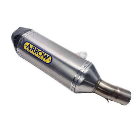 Triumph 3:1 EXHAUST SYSTEM, ARROW, alkuperäinen varaosa. OEM: A9600387