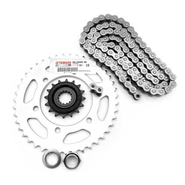 Yamaha MT-07 Ketjurataspaketti – B4CW001A2000