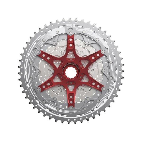 SUNRACE kasetti CSMZ903 12 speed 11-51T (Sram, Shimano) - Image 2