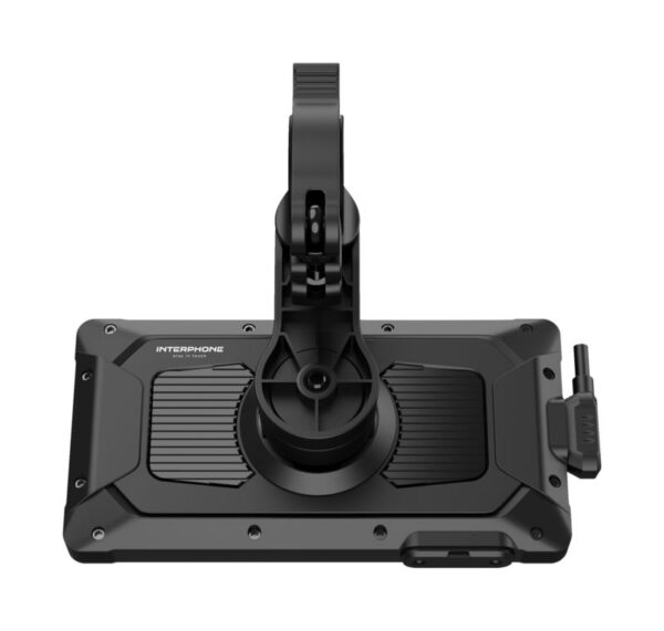 Interphone Ridesync – CarPlay & Android Auto -näyttö moottoripyörään - Image 2