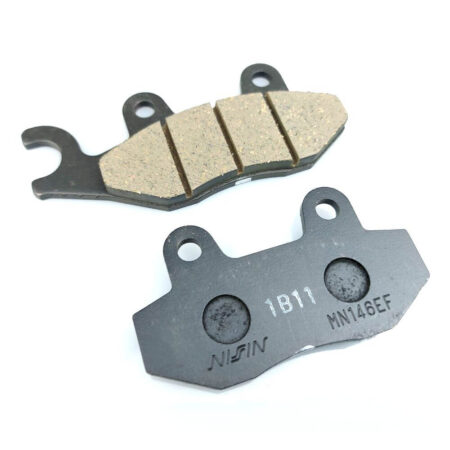 Triumph jarrupalat, taakse, Brake Pad Set (SPEEDMASTER) (T2020071)