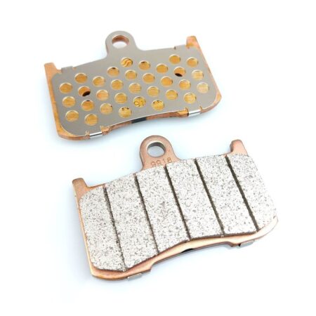 Triumph jarrupalat, Brake Pad Set, SPEED TRIPLE (T2020475)