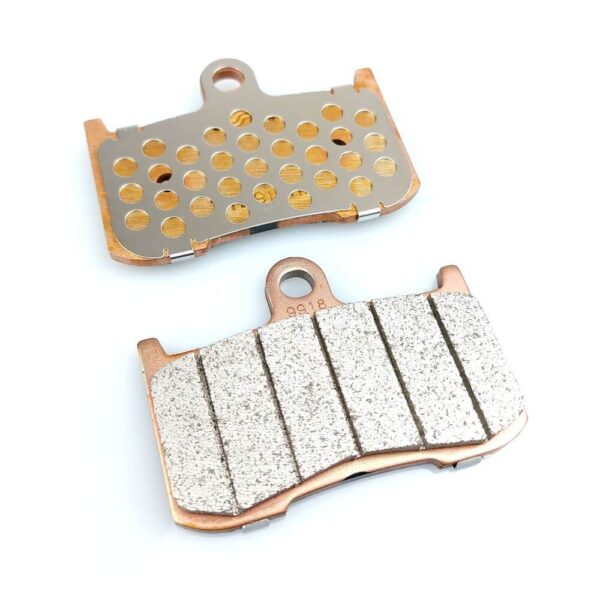 Triumph jarrupalat, Brake Pad Set, SPEED TRIPLE (T2020475)