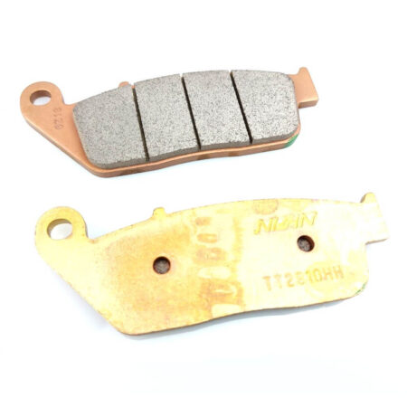 Triumph jarrupalat, Brake Pad Set (SPEEDMASTER, TIGER 800, THRUXTON) (T2020543)