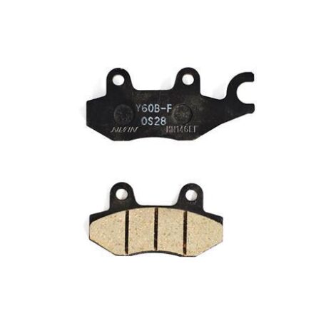 Triumph jarrupalat Brake Pad Set (TRIPLE, BONNEVILLE, T100) (T2020555)