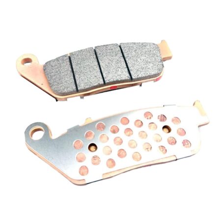 Triumph jarrupalat, Brake Pad Set, LH (T2027535)