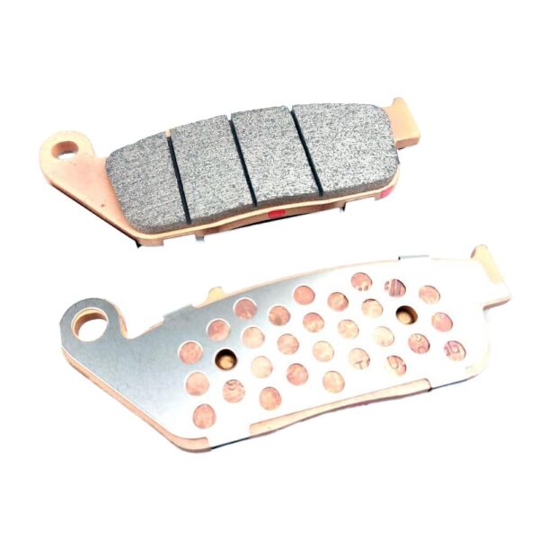 Triumph jarrupalat, Brake Pad Set, LH (T2027535)