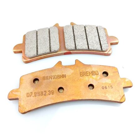 Triumph jarrupalat, Brake Pad Set (STREET TRIPLE RS) (T2029092)
