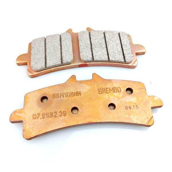 Triumph jarrupalat, Brake Pad Set (STREET TRIPLE RS) (T2029092)