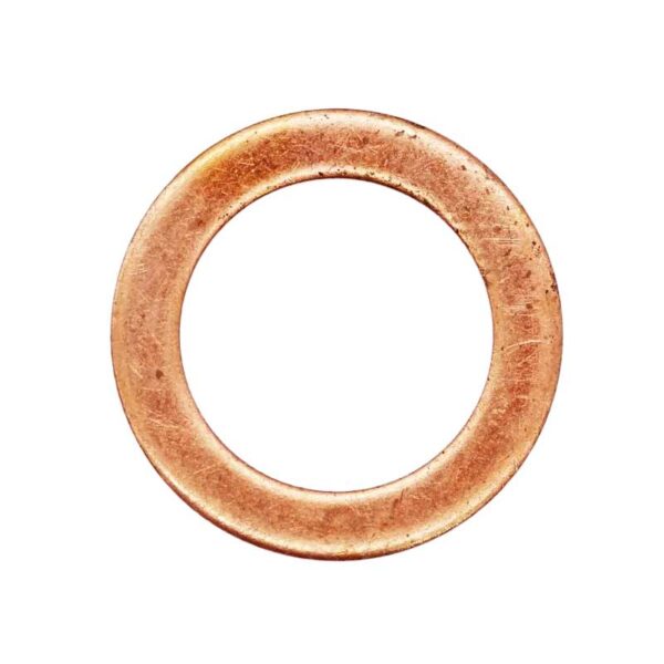Triumph SEALING WASHER BRAKE PIPE WASHER, alkuperäinen varaosa. OEM: T2045045