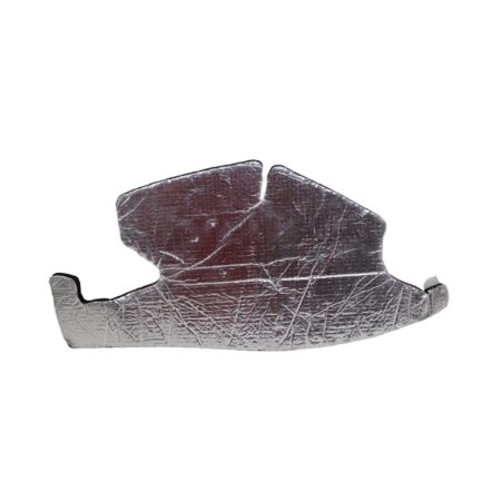 Triumph HEAT PAD, LH SL, alkuperäinen varaosa. OEM: T2301031