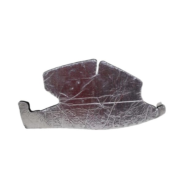 Triumph HEAT PAD, LH SL, alkuperäinen varaosa. OEM: T2301031