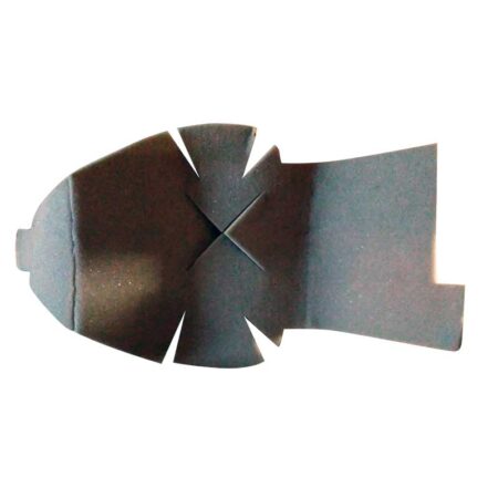 Triumph INSULATION, FUEL TANK, CENTRE, alkuperäinen varaosa. OEM: T2400483