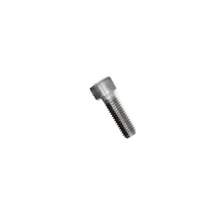 Triumph CAPSCREW M6X20, alkuperäinen varaosa. OEM: T3050059
