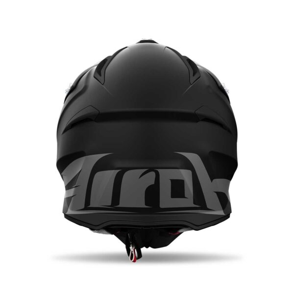 Airoh Aviator ACE 2, musta - Uuden sukupolven huippukypärä vaativalle motoristille - Image 4
