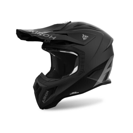 Airoh Aviator ACE 2, musta - Uuden sukupolven huippukypärä vaativalle motoristille