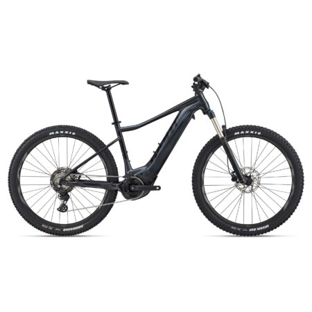 GIANT Fathom E+ 2 PRO 29er Gunmetal Black, koko L – Sähköinen hardtail-trailpyörä täyteen hallintaan