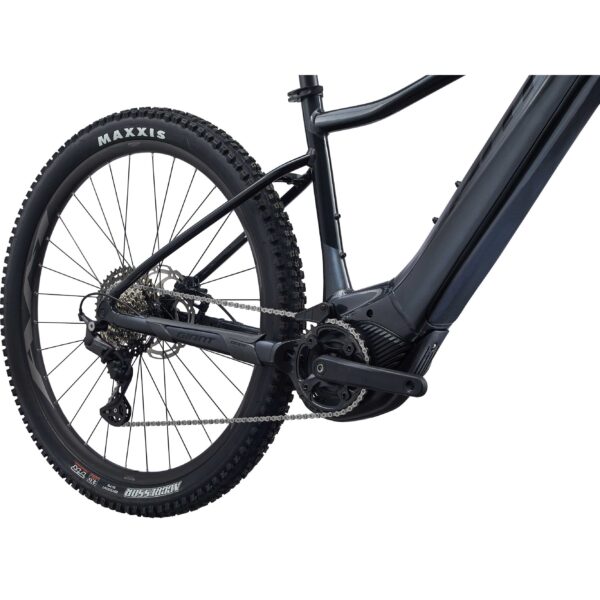 GIANT Fathom E+ 2 PRO 29er Gunmetal Black, koko L – Sähköinen hardtail-trailpyörä täyteen hallintaan - Image 2