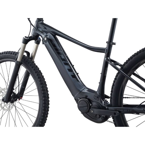 GIANT Fathom E+ 2 PRO 29er Gunmetal Black, koko L – Sähköinen hardtail-trailpyörä täyteen hallintaan - Image 4
