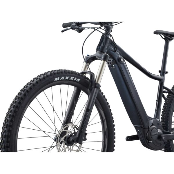 GIANT Fathom E+ 2 PRO 29er Gunmetal Black, koko L – Sähköinen hardtail-trailpyörä täyteen hallintaan - Image 3