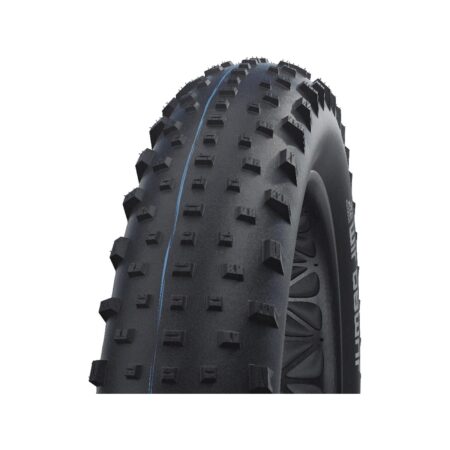 SCHWALBE Jumbo Jim 26 x 4,80" (120-559) taittuva rengas fatbike