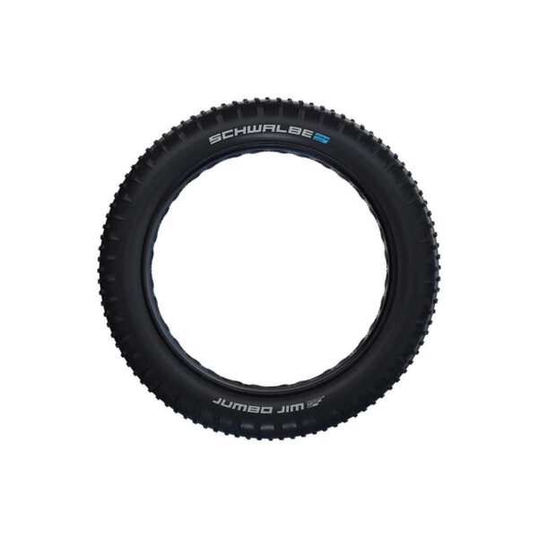 SCHWALBE Jumbo Jim 26 x 4,80" (120-559) taittuva rengas fatbike - Image 3