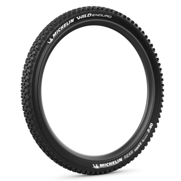 Michelin Wild Enduro Rear 27,5 x 2,60 taitettava rengas - Image 2