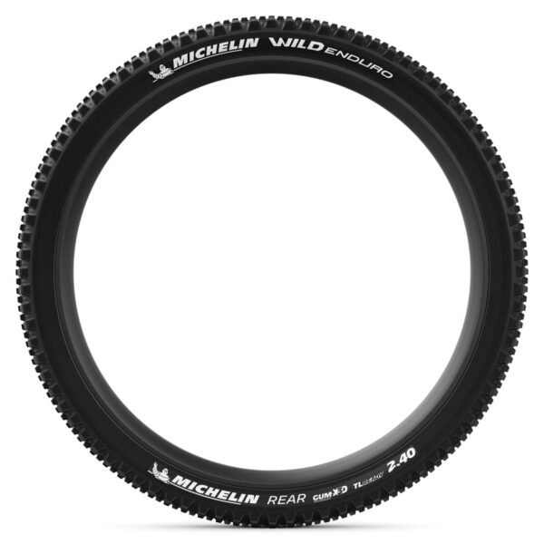 Michelin Wild Enduro Rear 27,5 x 2,60 taitettava rengas - Image 3