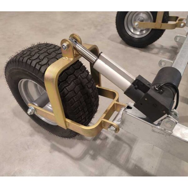 Bronco hydraulinen tielana mönkijään – työleveys 160 cm - Image 6