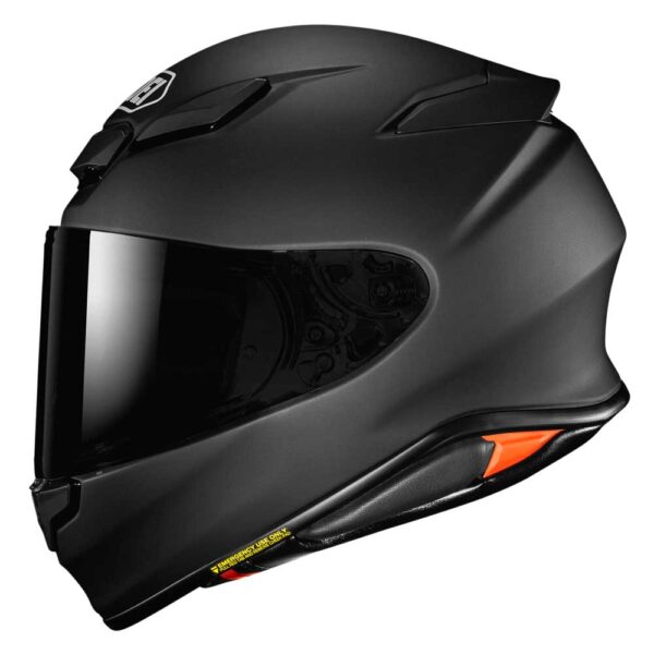 Shoei NXR 2 kypärä, mattamusta, takuu 5 vuotta, koko L - Image 7