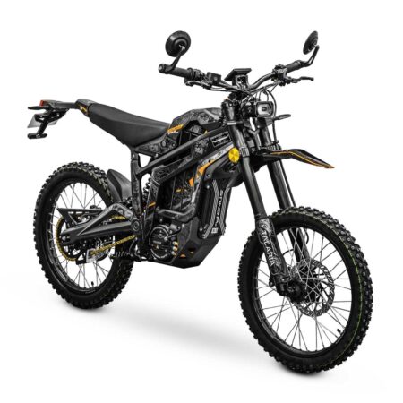 Talaria Sting MX5 PRO sähköinen crossimopo, musta (L1E)