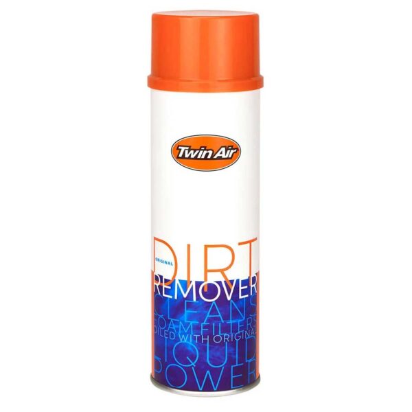 Twin Air Liquid Dirt Remover Spray - Ilmansuodattimen puhdistusaine, 500 ml
