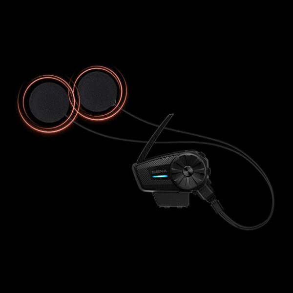 Sena SPIDER ST1 Mesh Intercom Duopack kypäräpuhelin – Mukana kaksi yksikköä - Image 3