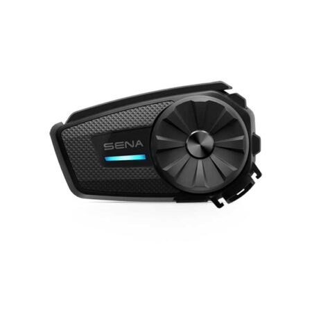 Sena SPIDER ST1 Mesh Intercom Duopack kypäräpuhelin – Mukana kaksi yksikköä