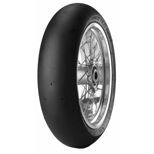 Metzeler Racetec TD Slick takarengas (190/55R17) ratakäyttöön
